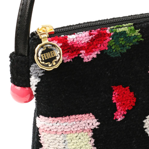 【お取り寄せ】FEILERエターナルヒロイン ショルダーバッグ縦型（ETH222010） - 画像4