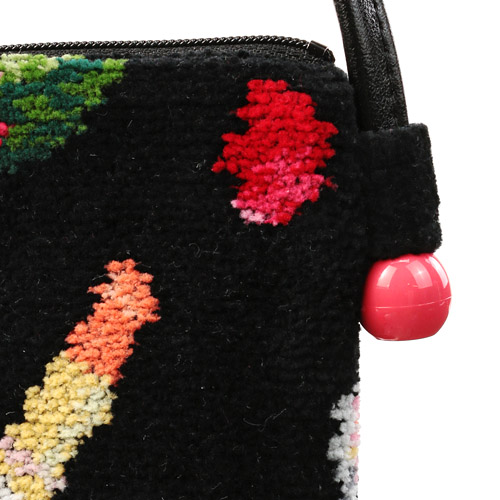 【お取り寄せ】FEILERエターナルヒロイン ショルダーバッグ縦型（ETH222010） - 画像5