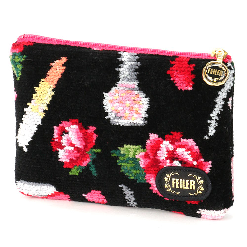 FEILERエターナルヒロイン ポーチ（ETH222014） - 画像1