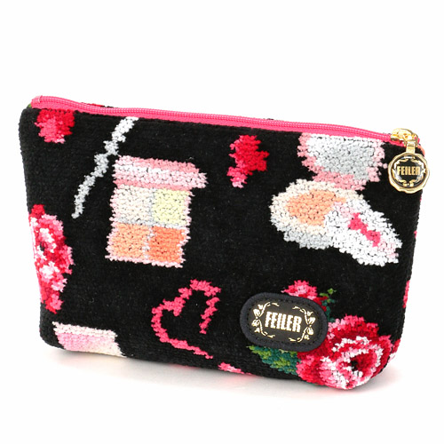 FEILERエターナルヒロイン コスメポーチ（ETH222016） - 画像1