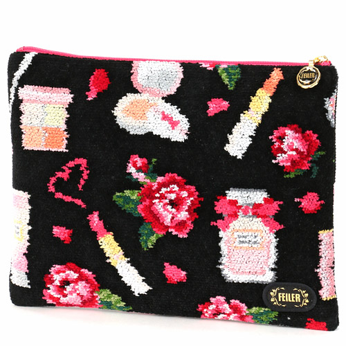 【次回12月下旬以降】FEILERエターナルヒロイン フラットポーチ