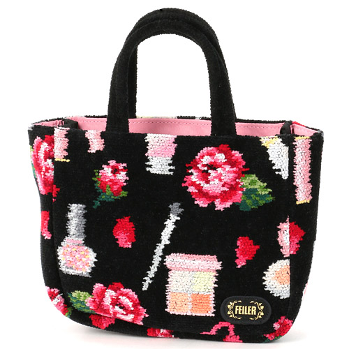 【次回12月下旬以降】FEILERエターナルヒロイン バッグインミニトート（ETH222011） - 画像1