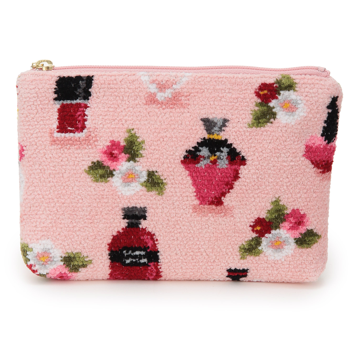 FEILER フレグランスローズ ポーチ（FRR232017） - 画像2