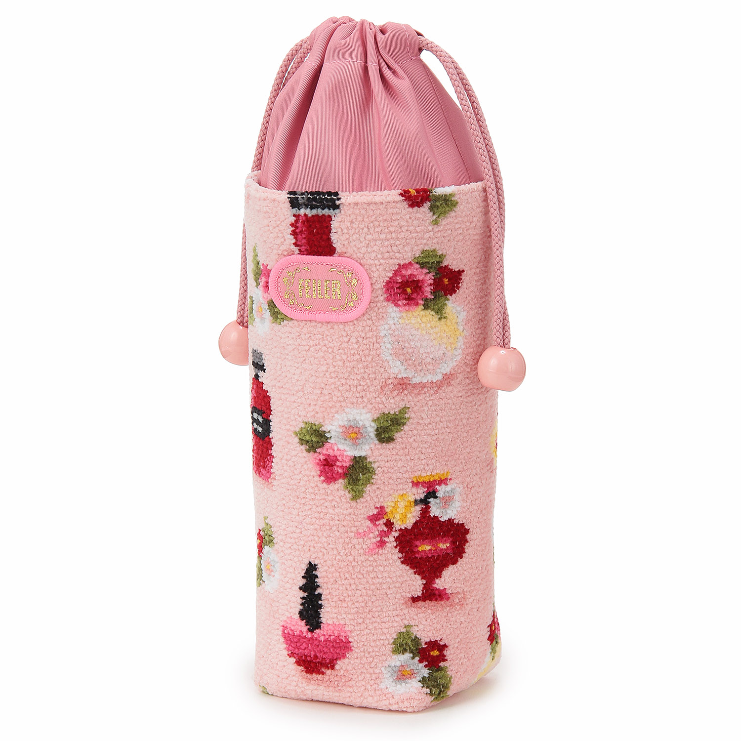 FEILER フレグランスローズ ボトルポーチ（FRR232021）