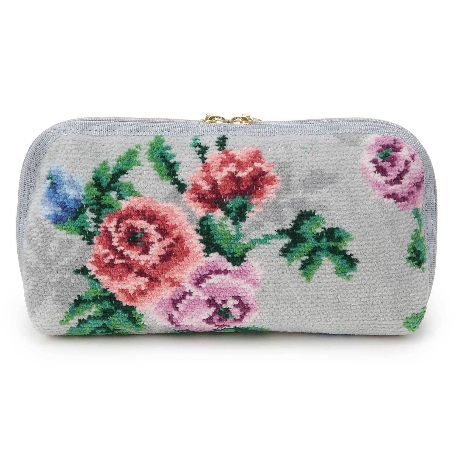 FEILER メロウローズ 便利ポーチ（MLR232031） - 画像2