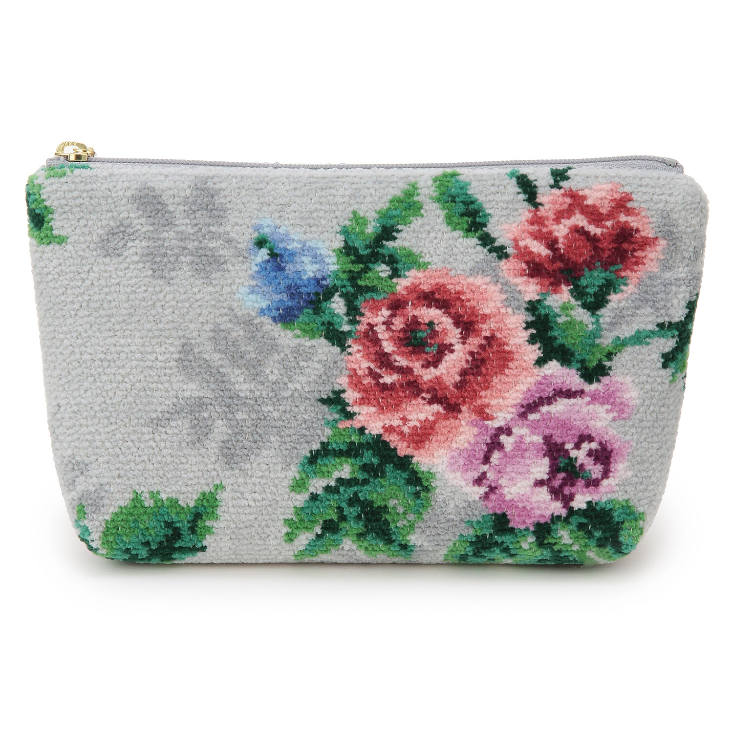 FEILER メロウローズ コスメポーチ（MLR232032） - 画像2