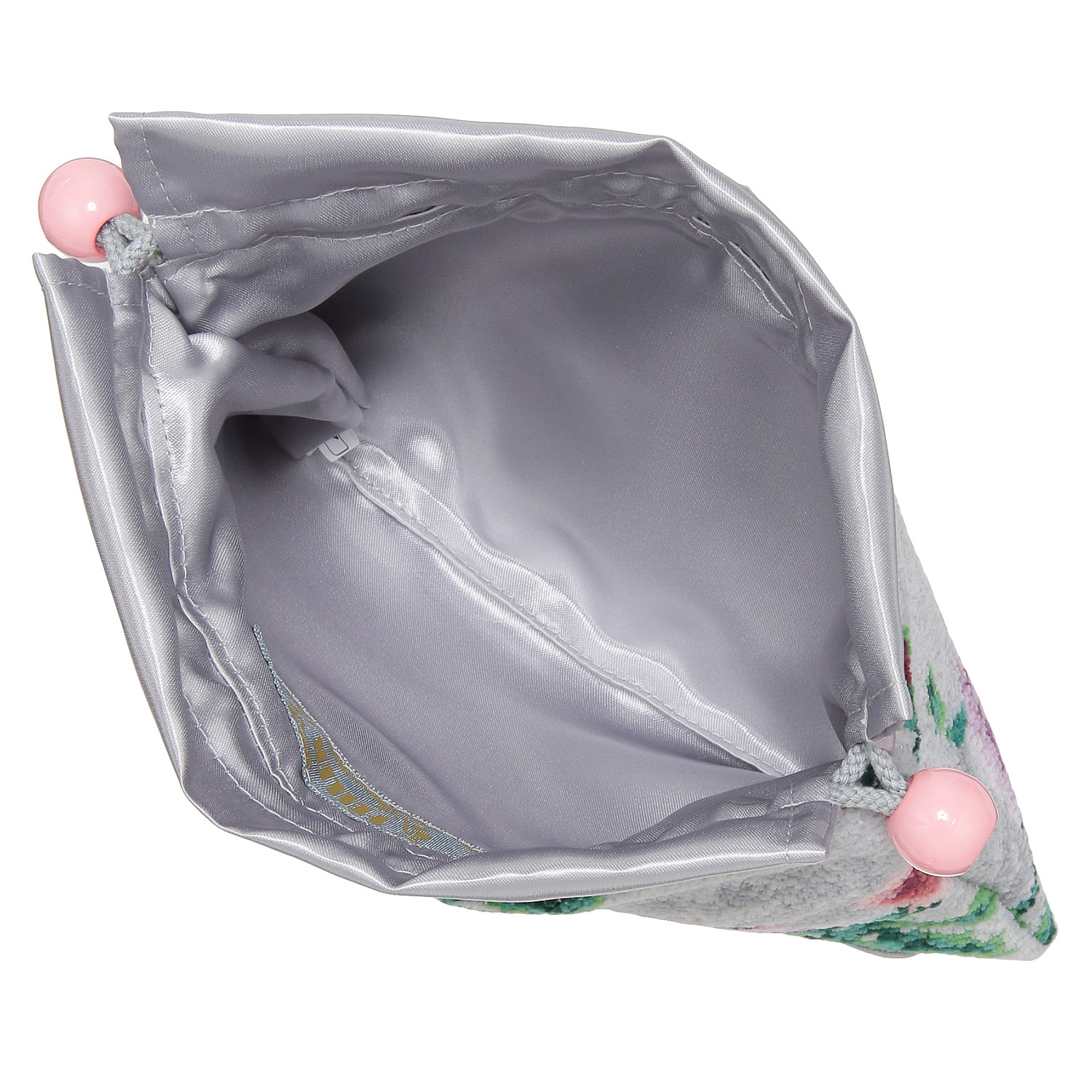 FEILER メロウローズ 巾着（MLR232034） - 画像3