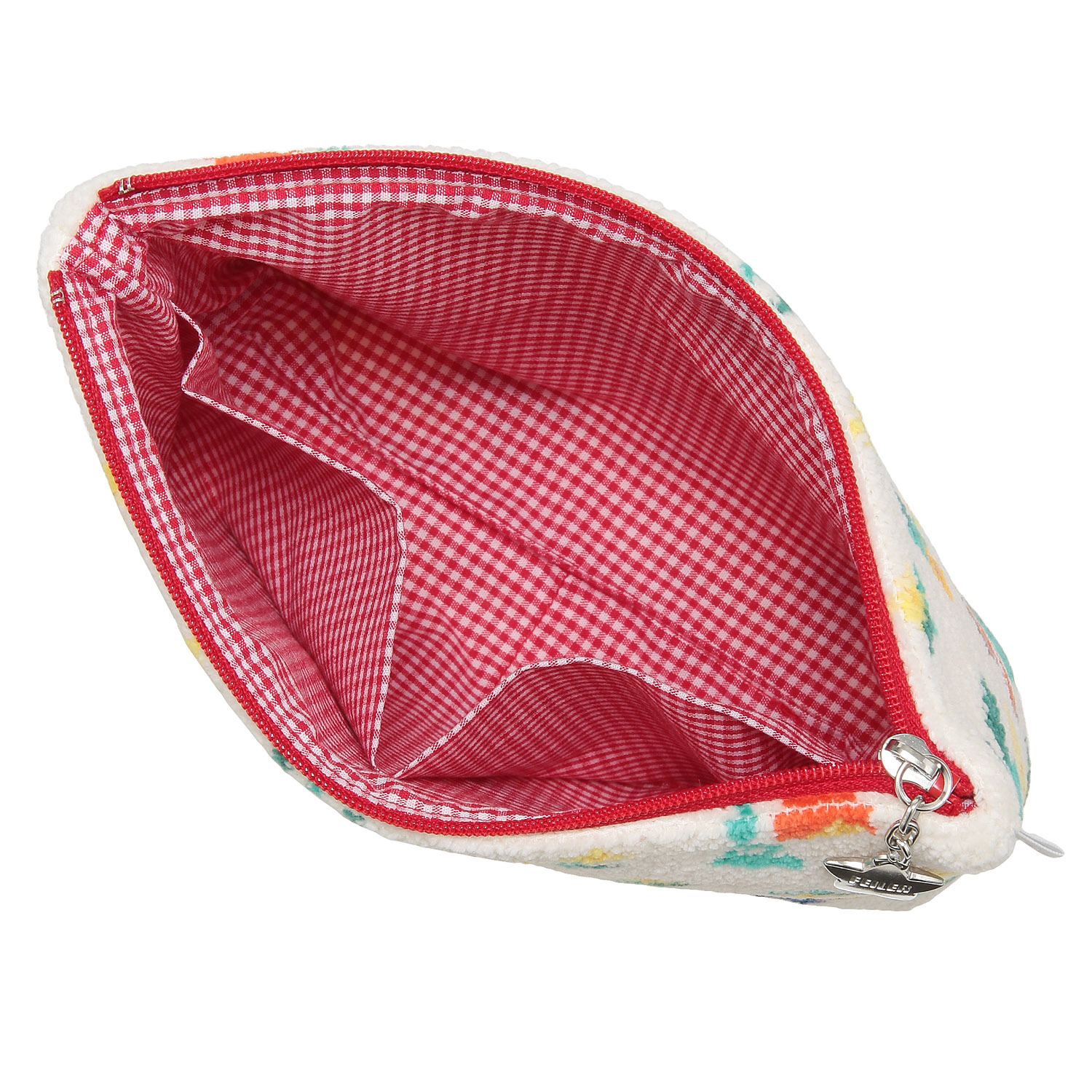 FEILER レッツプレイタグ ポーチ（LPT232024） - 画像3