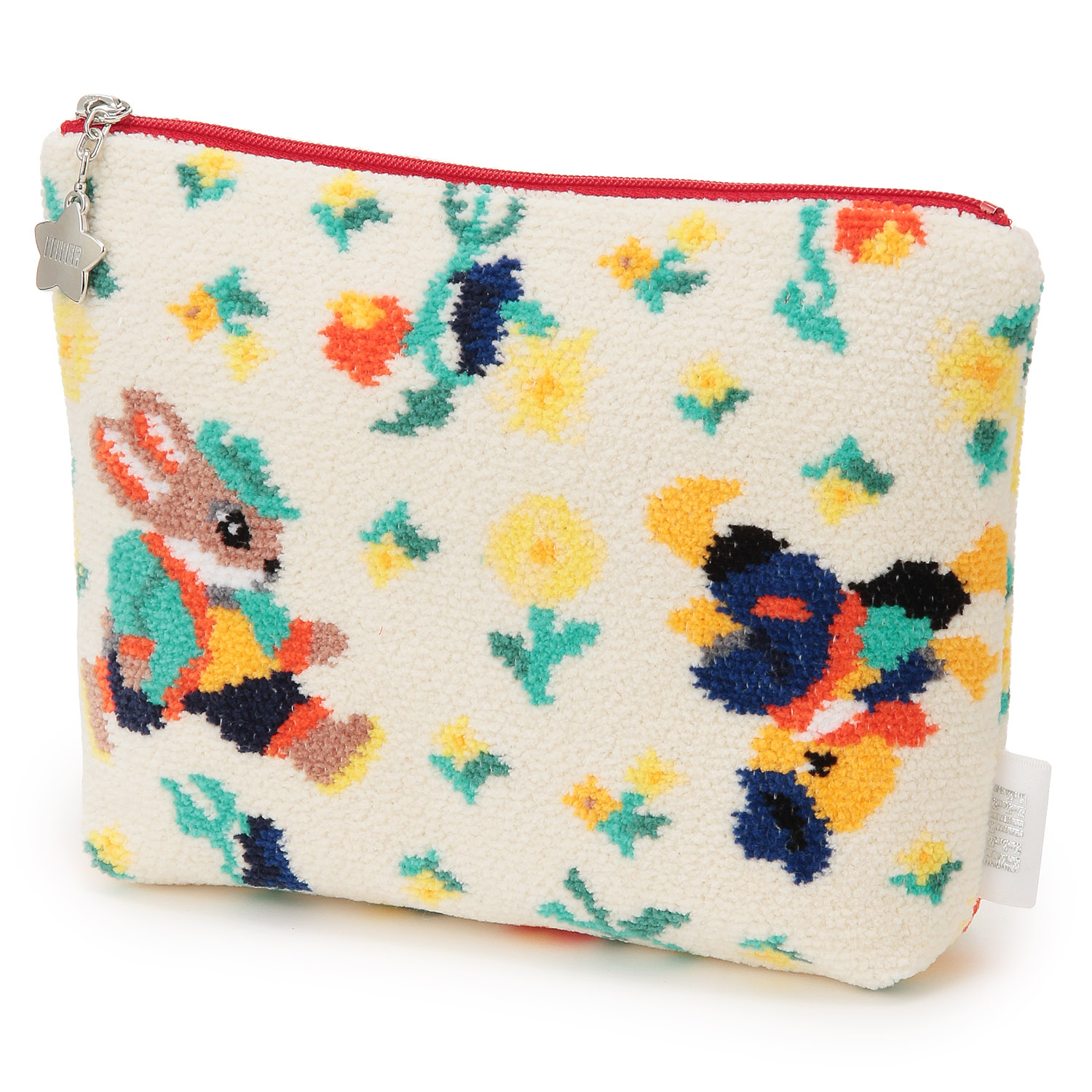 FEILER レッツプレイタグ ポーチ（LPT232024）