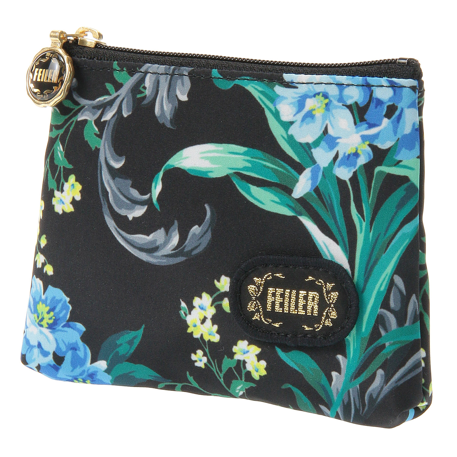 FEILER エーデルブラウ ファイユポーチ（EBLF232039） - 画像1