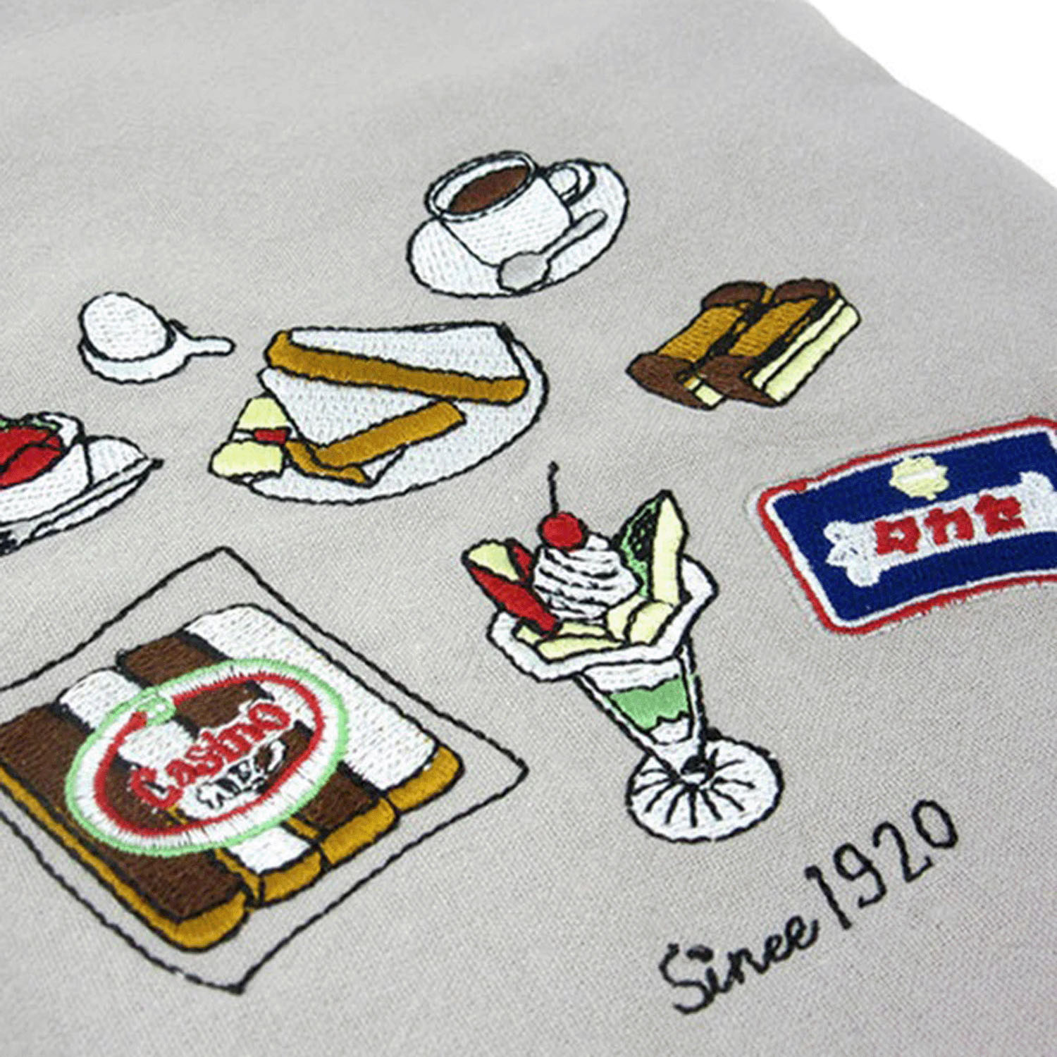 【まちかど画廊】 タカセ 巾着 - 画像3