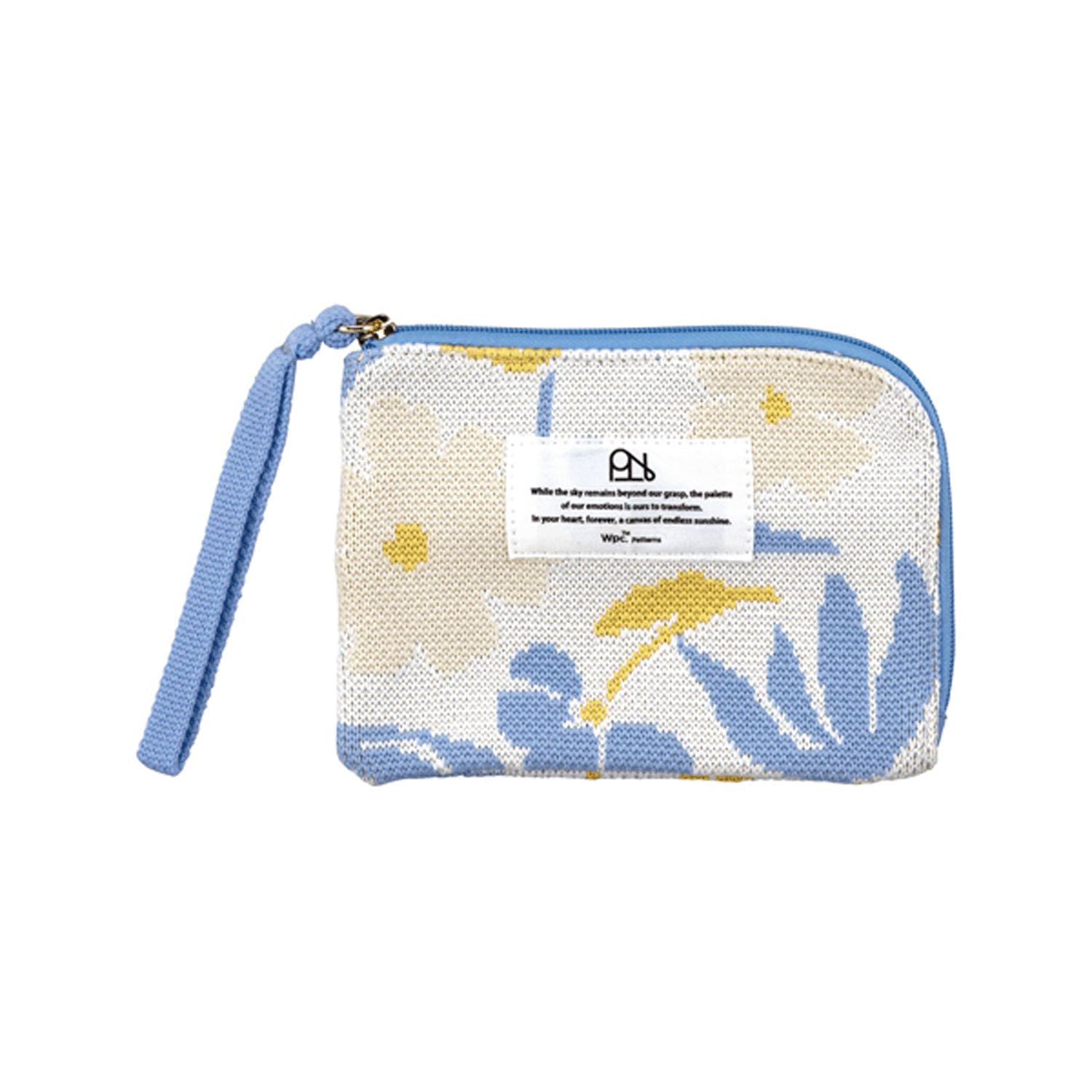 Wpc． ニットティッシュポーチ - 画像3