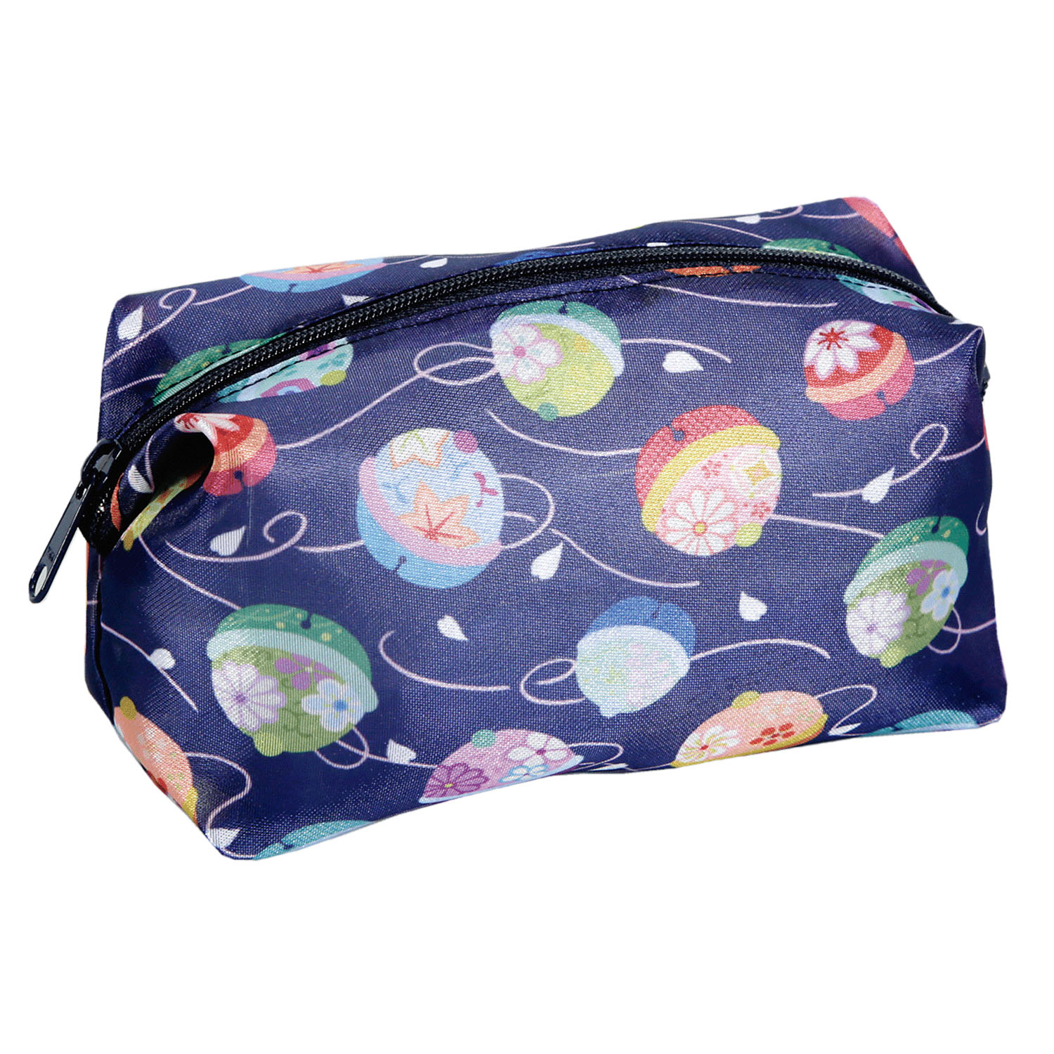 02柄終了 【日本製】 七色守り 風船ポーチ - 画像2