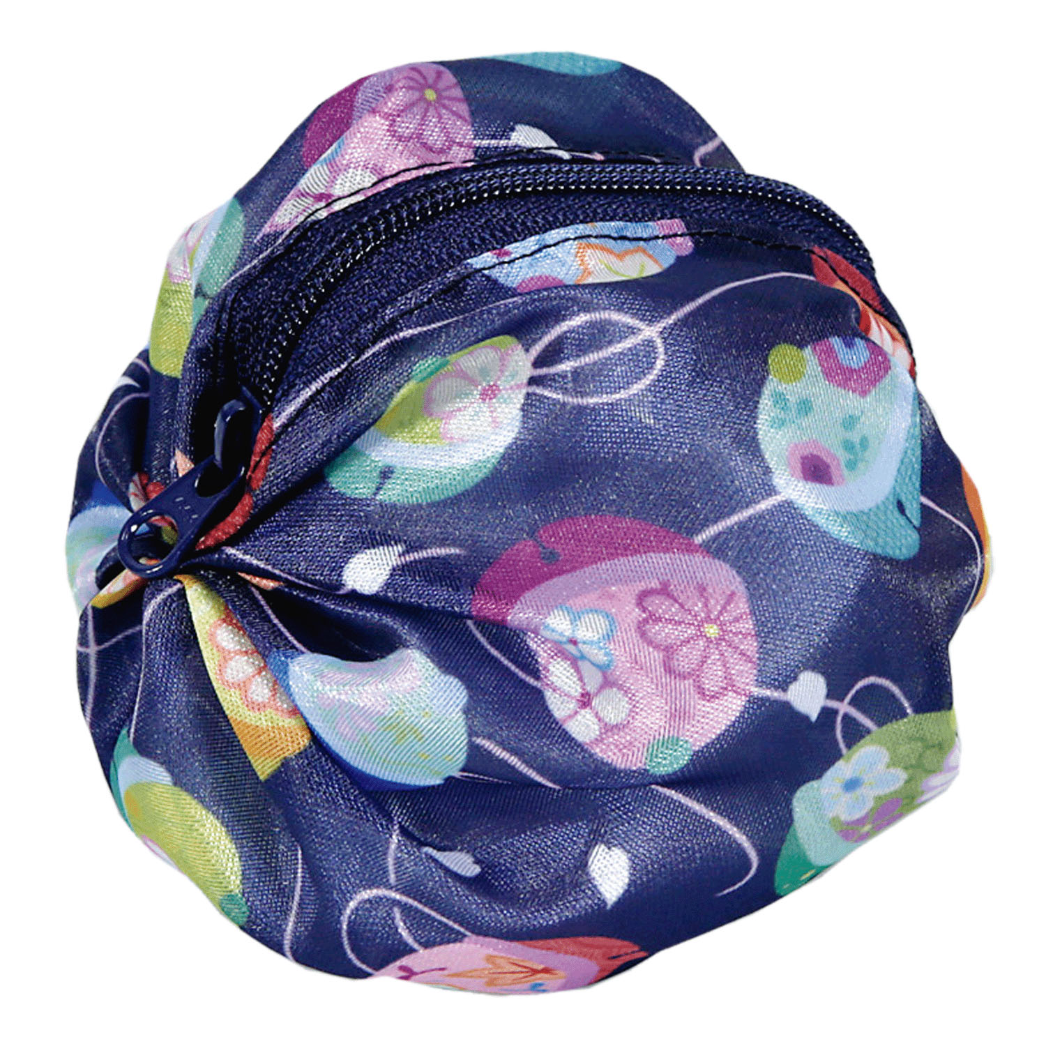 【日本製】 七色守り ころりんポーチ（2個束売り） - 画像2