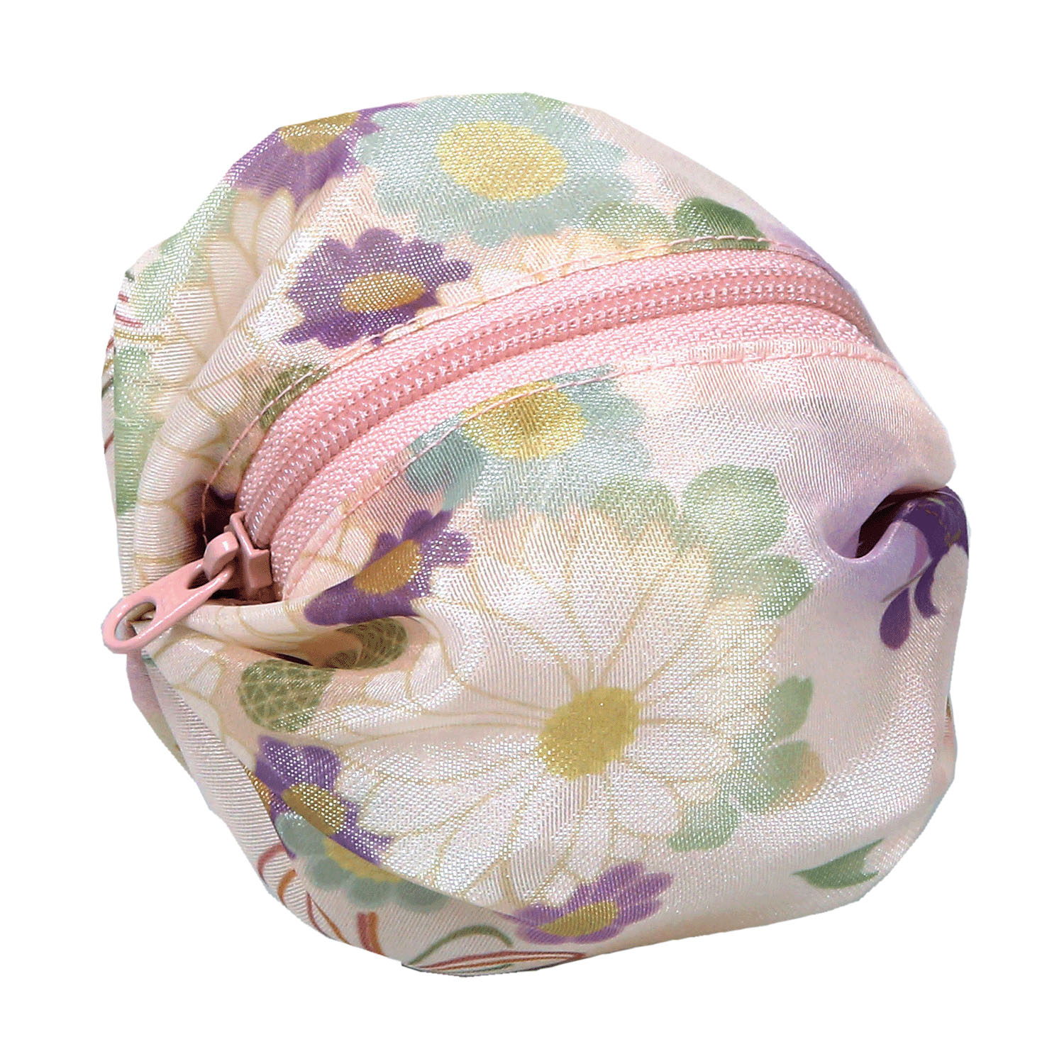 【日本製】 七色守り ころりんポーチ（2個束売り） - 画像3