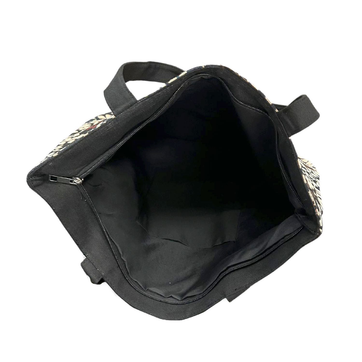 フクロウ ゴブラントートバッグ - 画像4