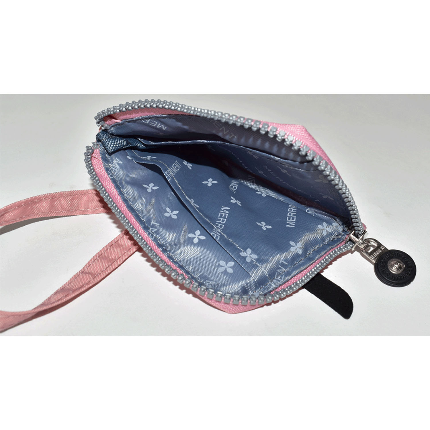 ネコサガラ織しっぽパスケース - 画像6