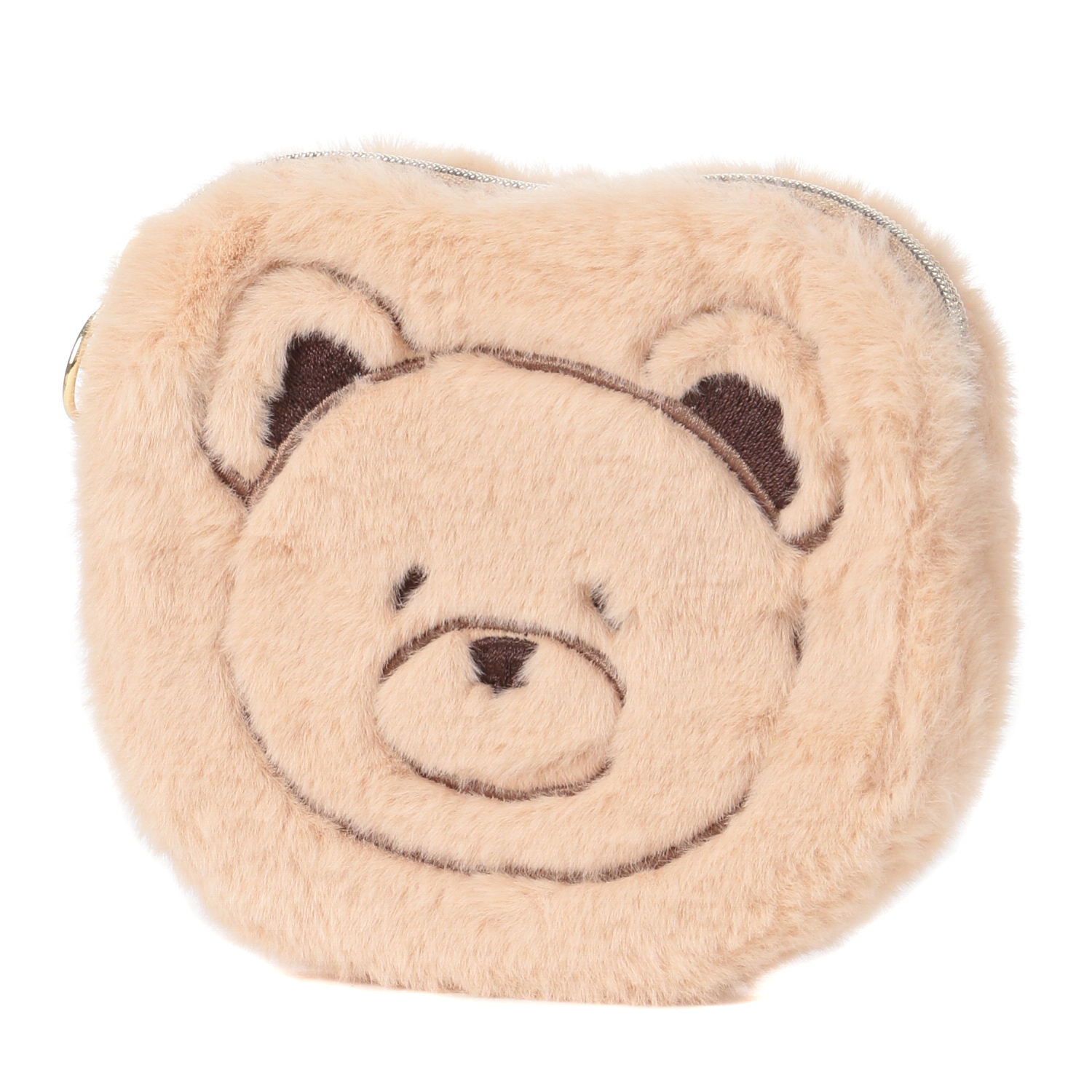 もふもふアニマルフラットポーチ - 画像3