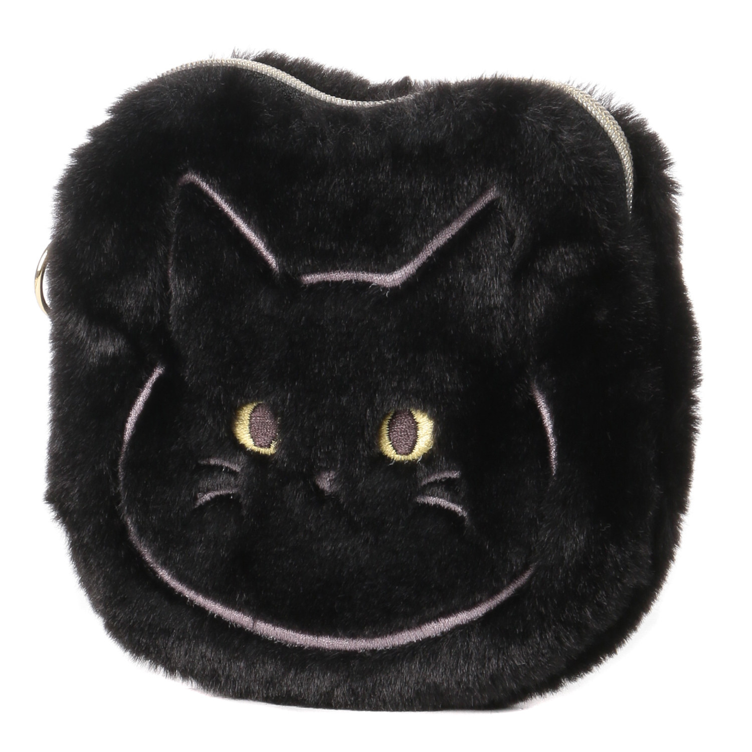 もふもふアニマルフラットポーチ - 画像4