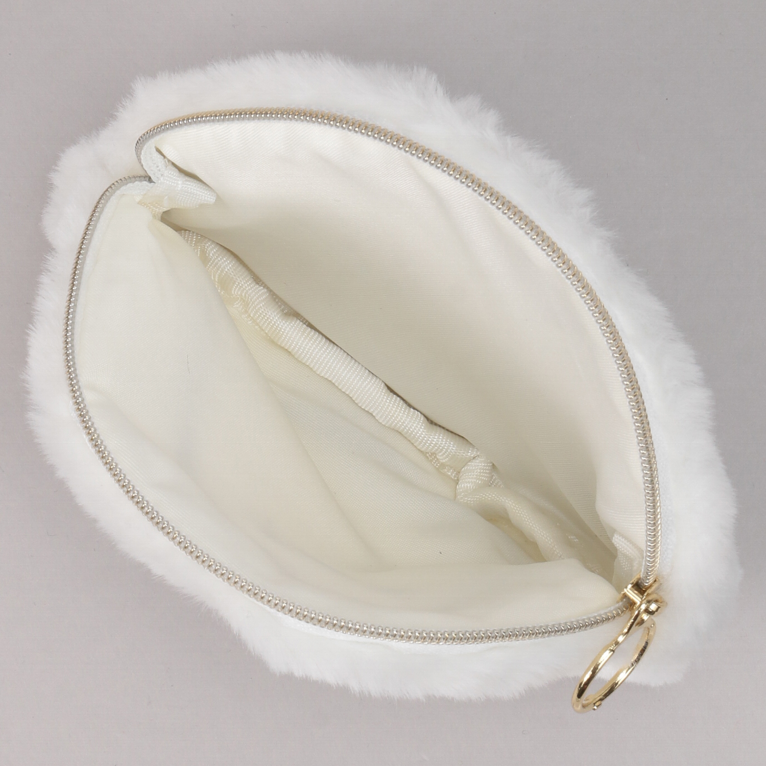 もふもふアニマルフラットポーチ - 画像9