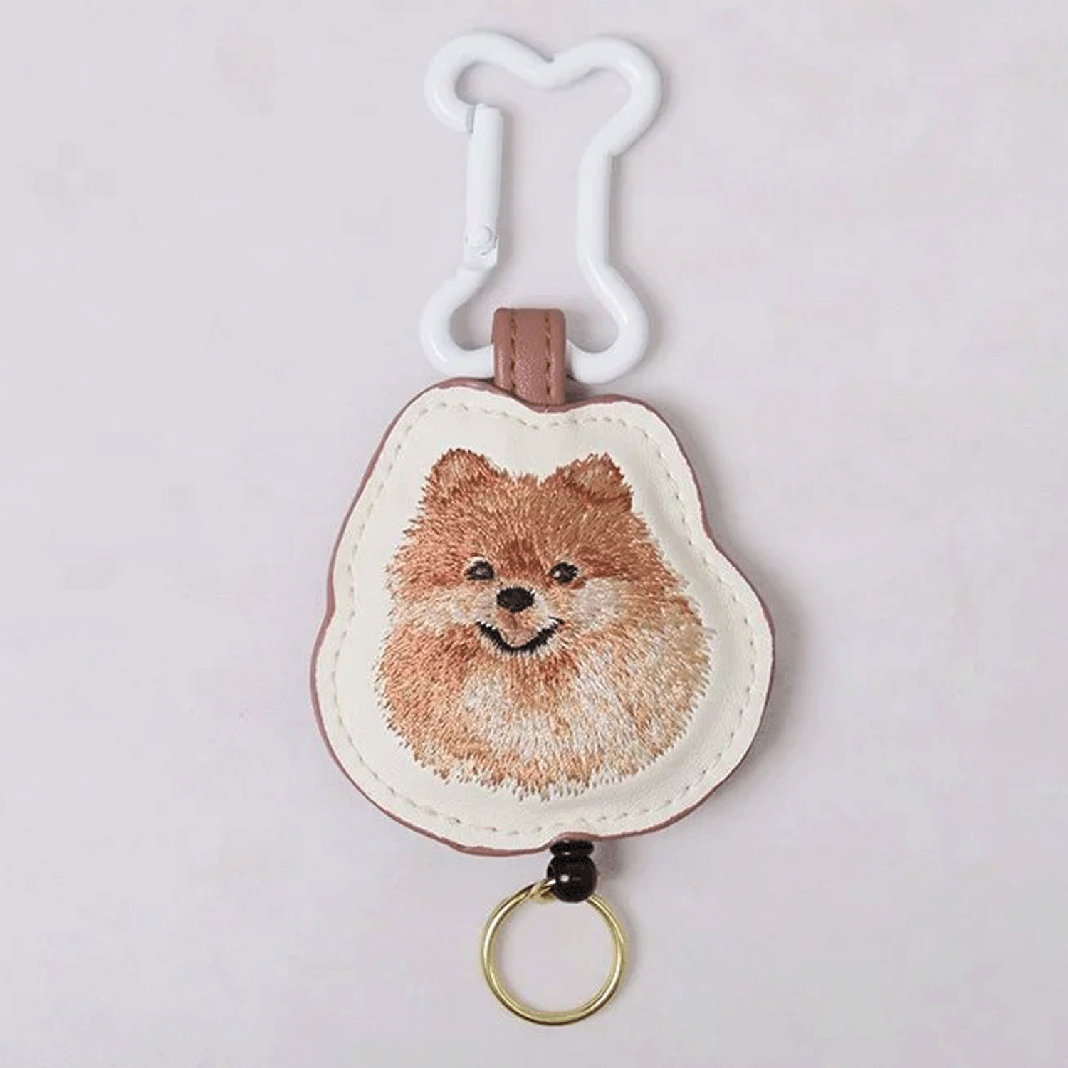 ドッグ リール付カラビナ - 画像7