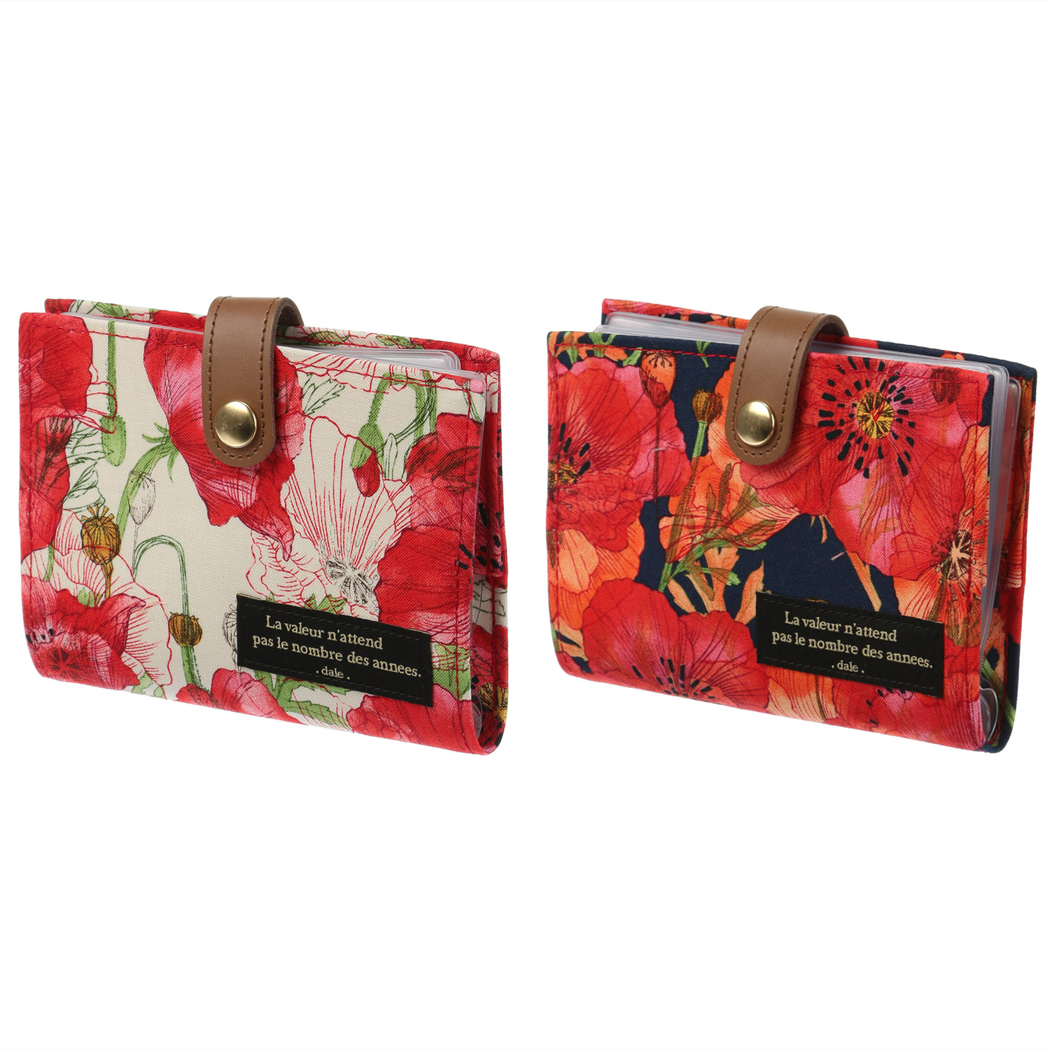 デール MODAポピーカードケースL - 画像1