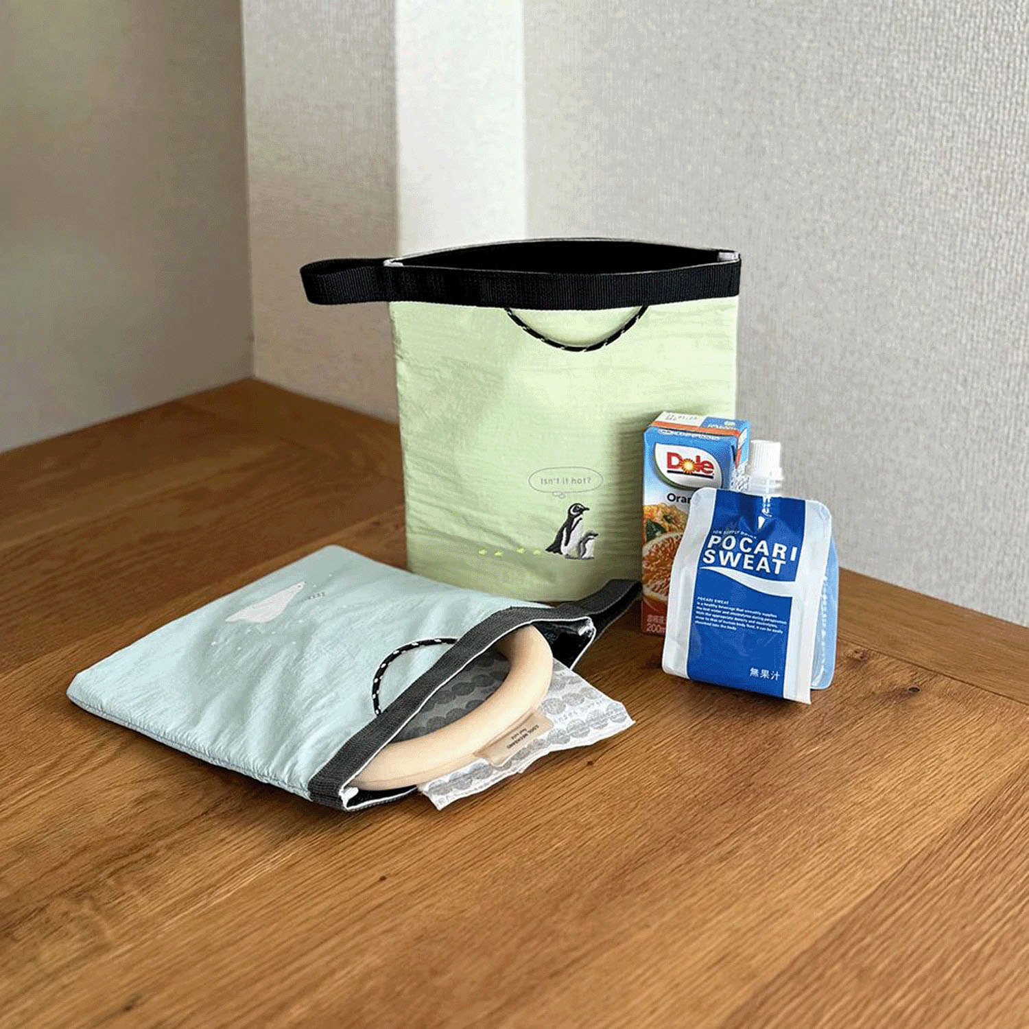 ヒール 保冷ポーチ - 画像7