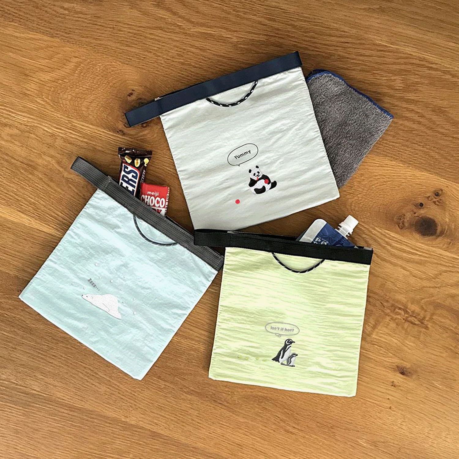 ヒール 保冷ポーチ