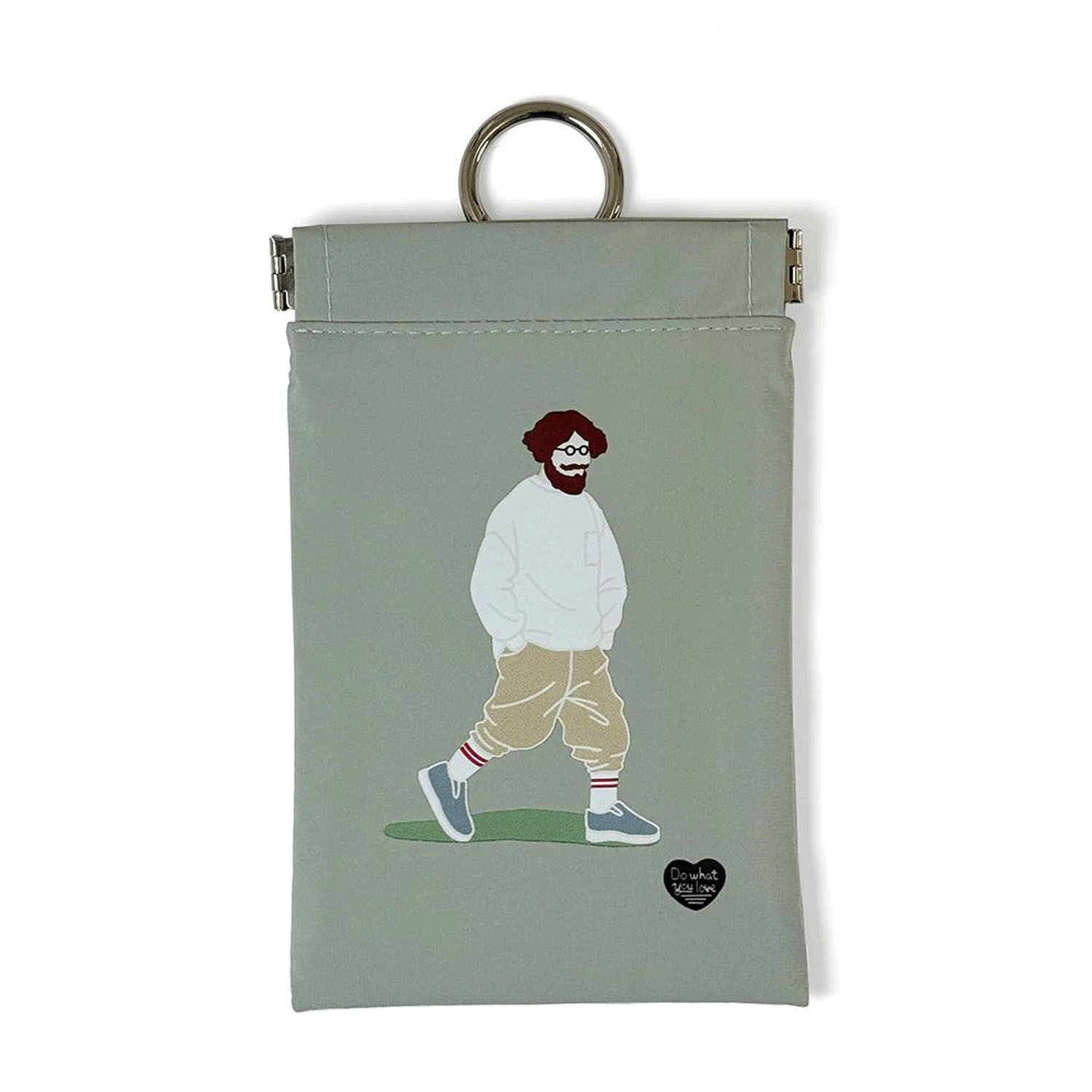 【MUGA】 MANGOARTエチケットポーチ - 画像2