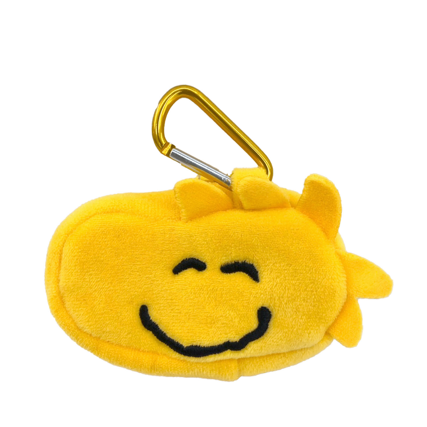 【PEANUTS】 カラビナ付ミニポーチ（4柄各1個） - 画像5