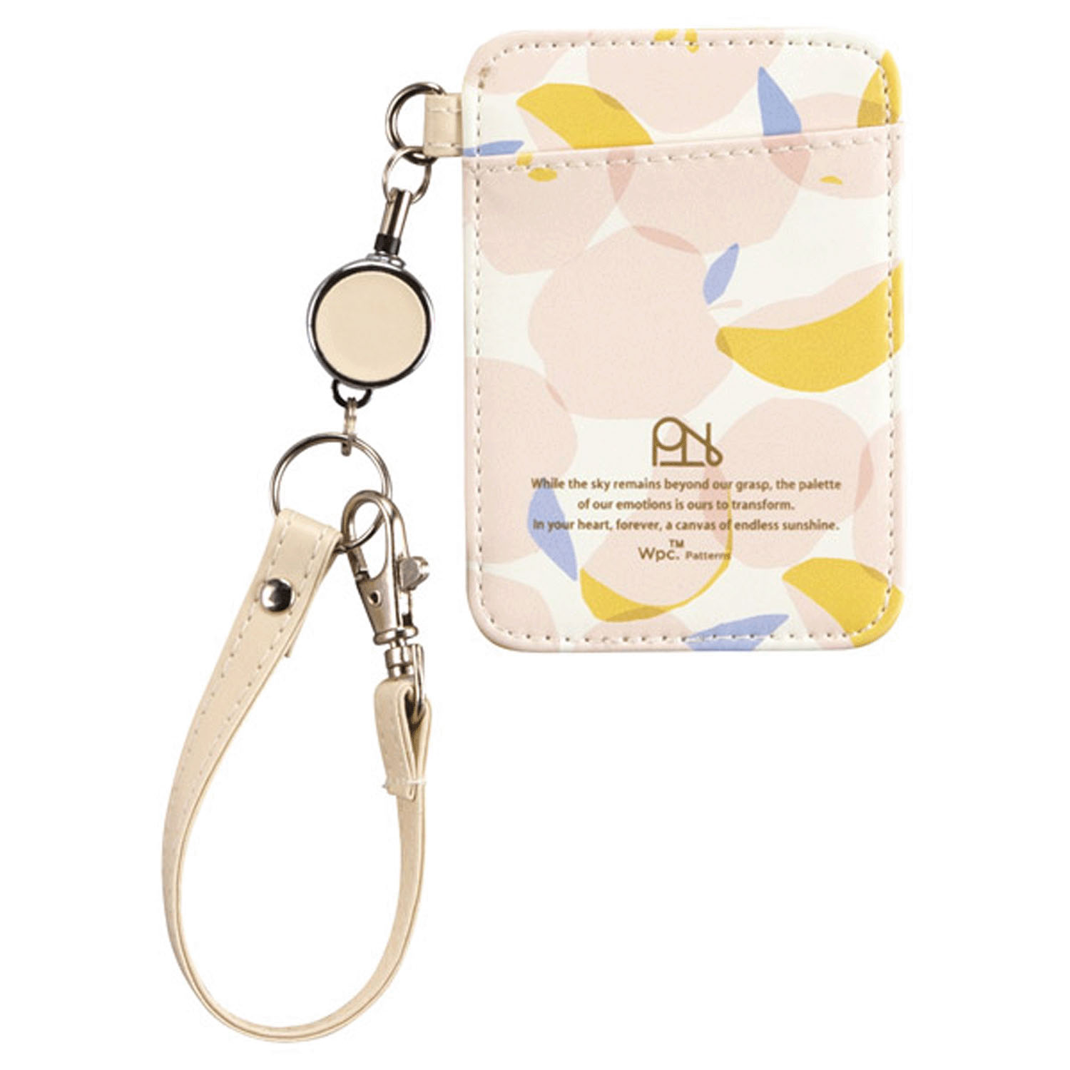 Wpc リール付パスケース - 画像11