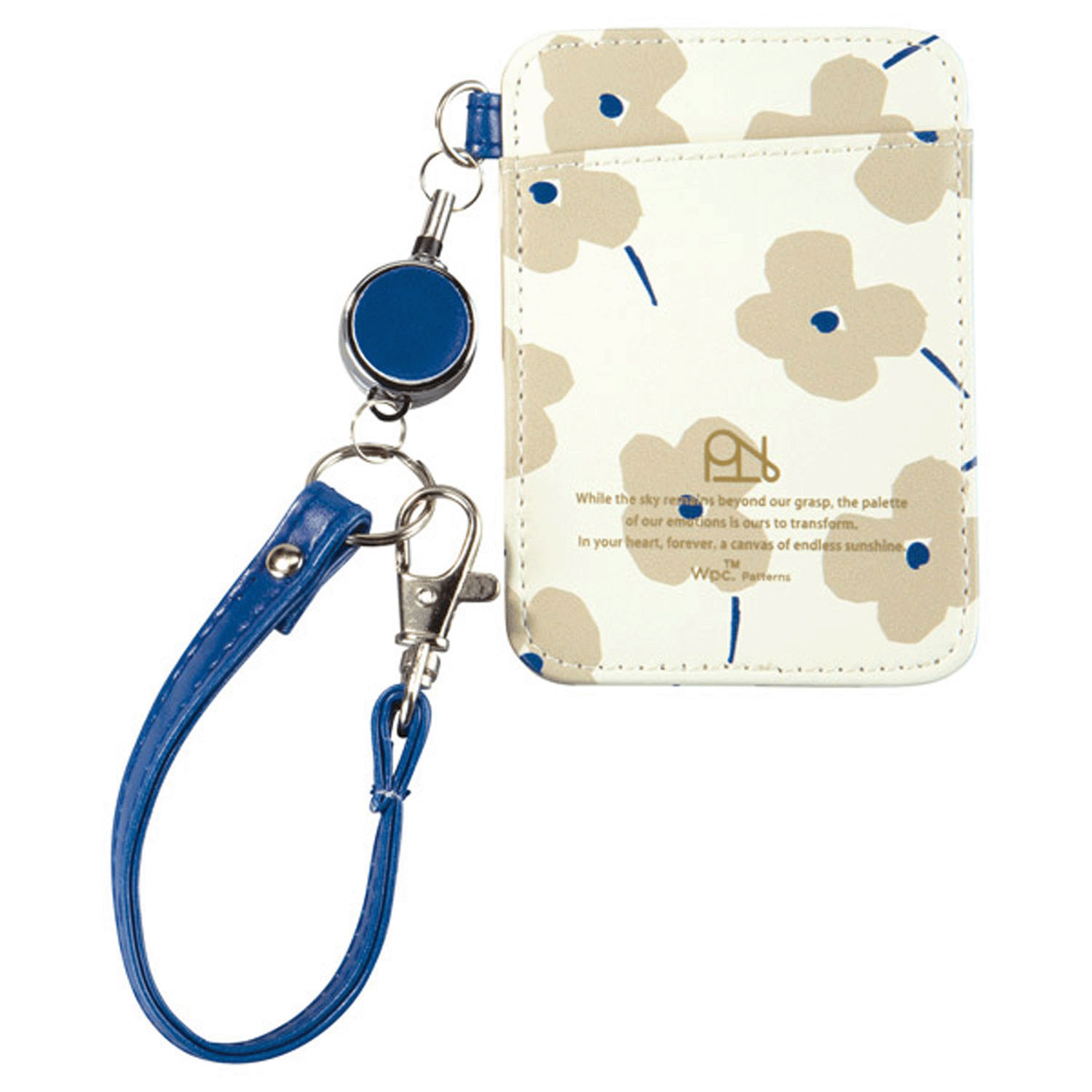 Wpc リール付パスケース - 画像5