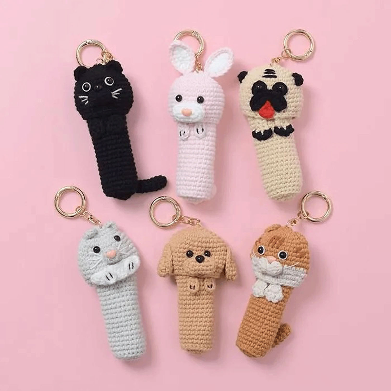 アニマル リップケース - 画像1