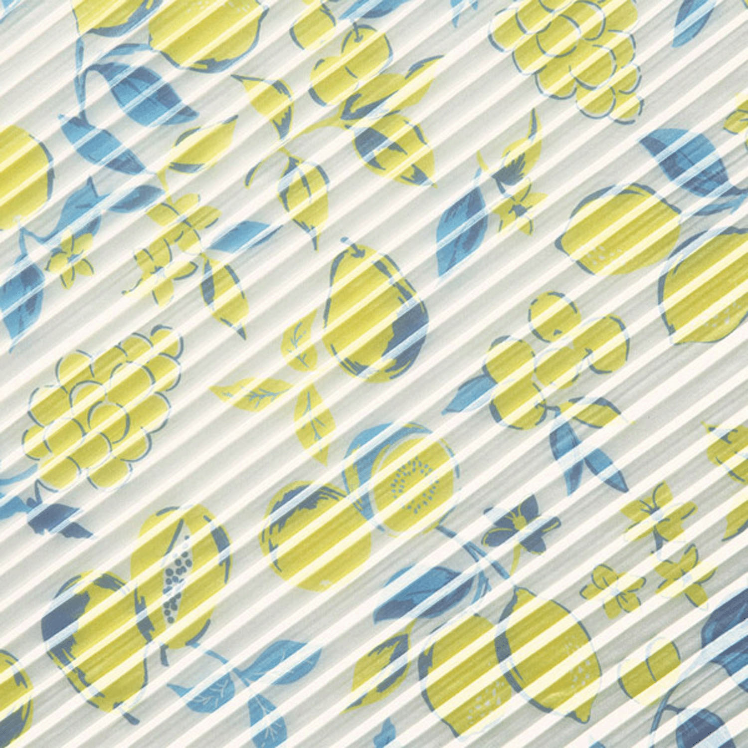 Wpc 撥水プリーツスカーフ - 画像10