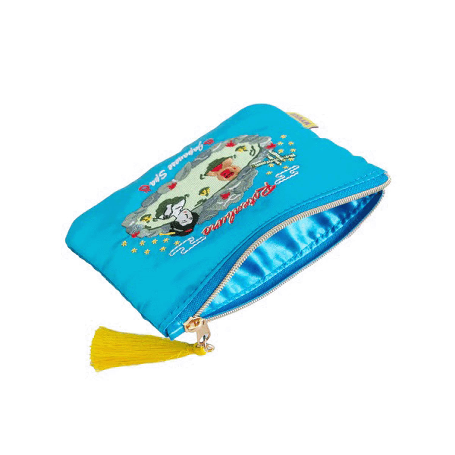 【MYUUA（ニューア）】 温泉ティッシュブルー - 画像2