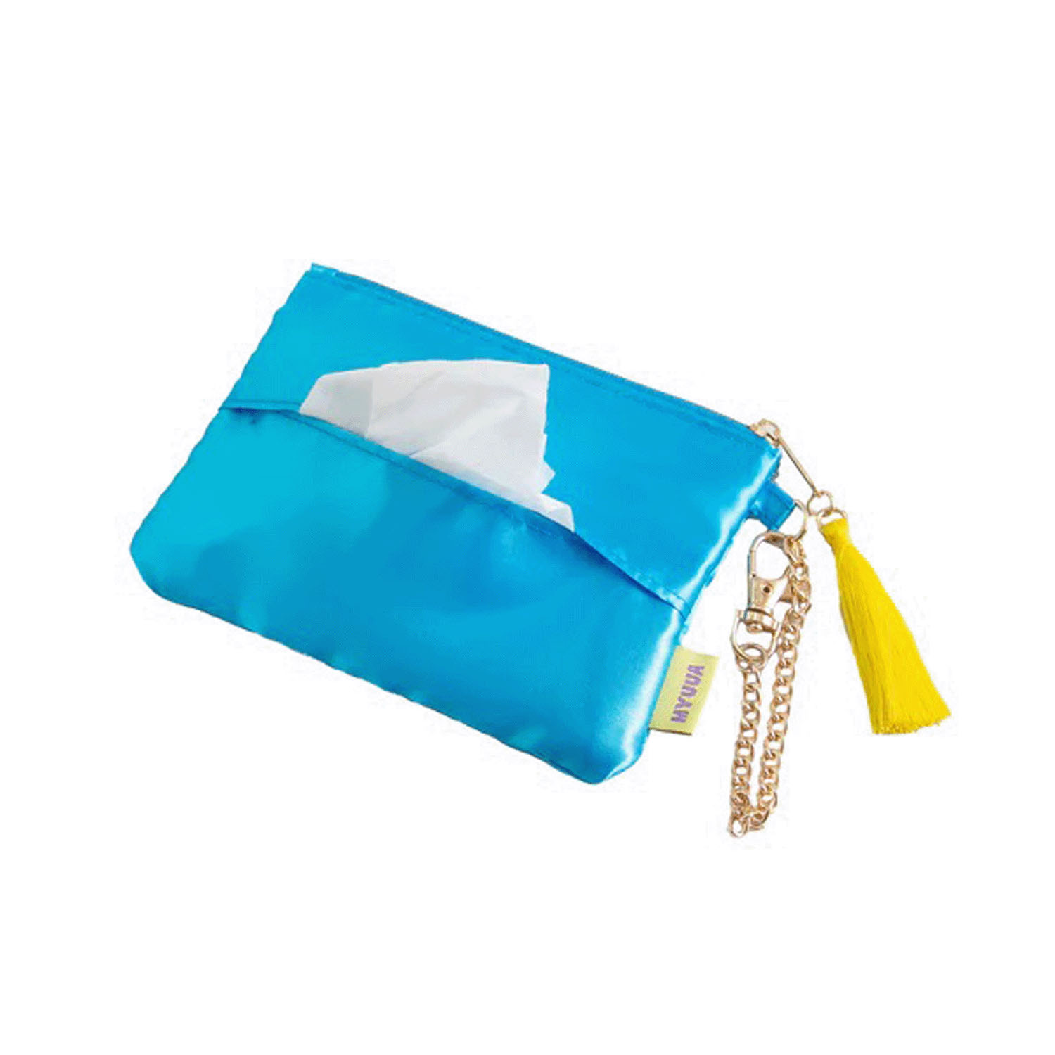 【MYUUA（ニューア）】 温泉ティッシュブルー - 画像3