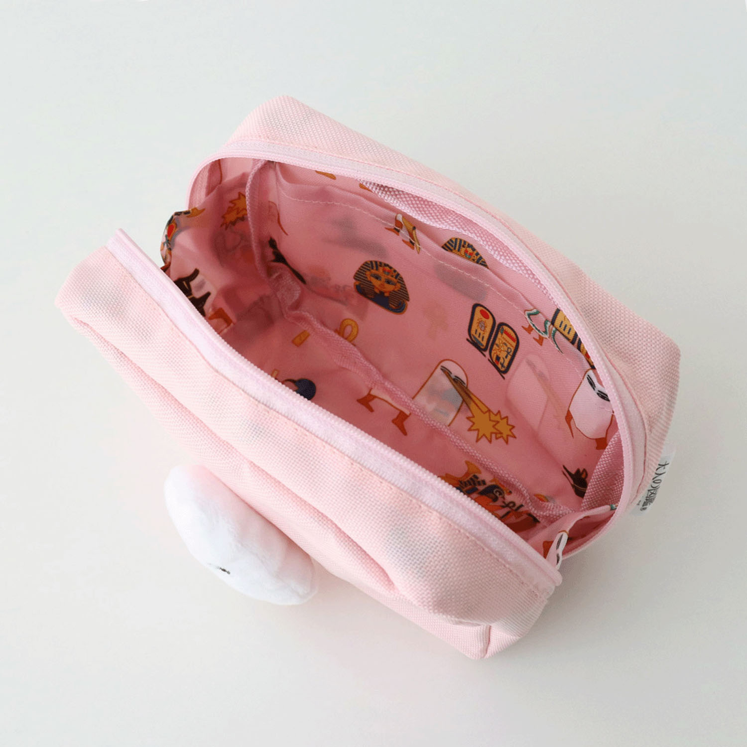 大人の図鑑 ポーチ - 画像2