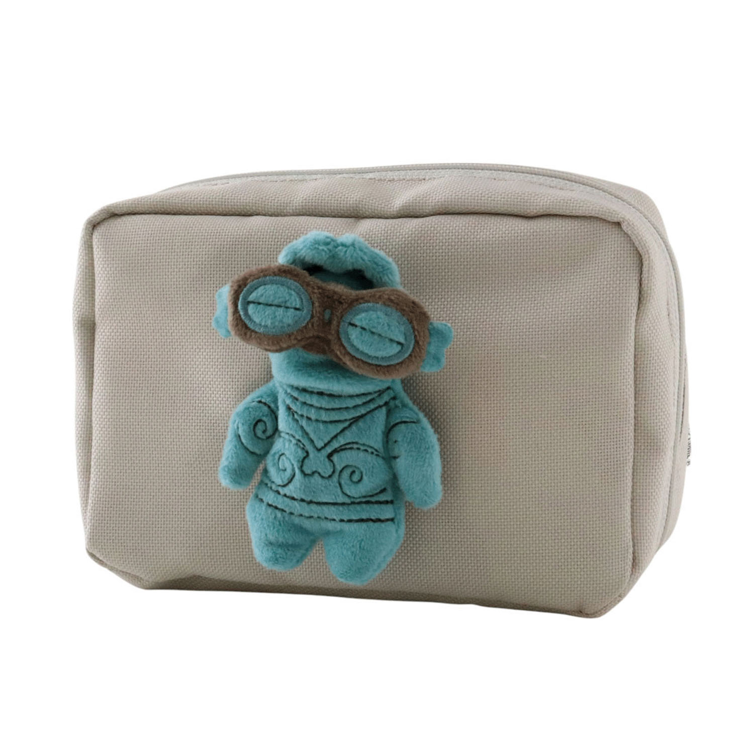 大人の図鑑 ポーチ - 画像5