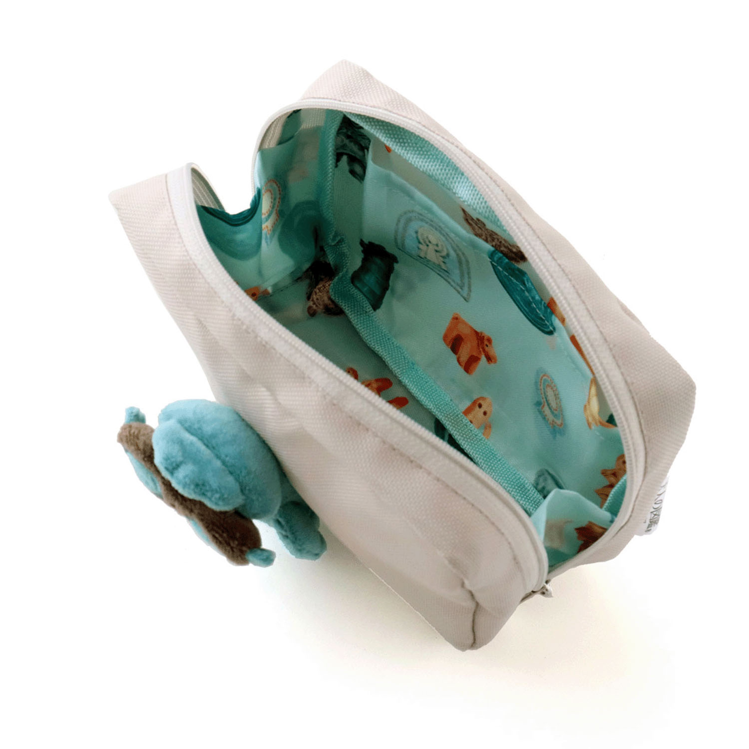 大人の図鑑 ポーチ - 画像6