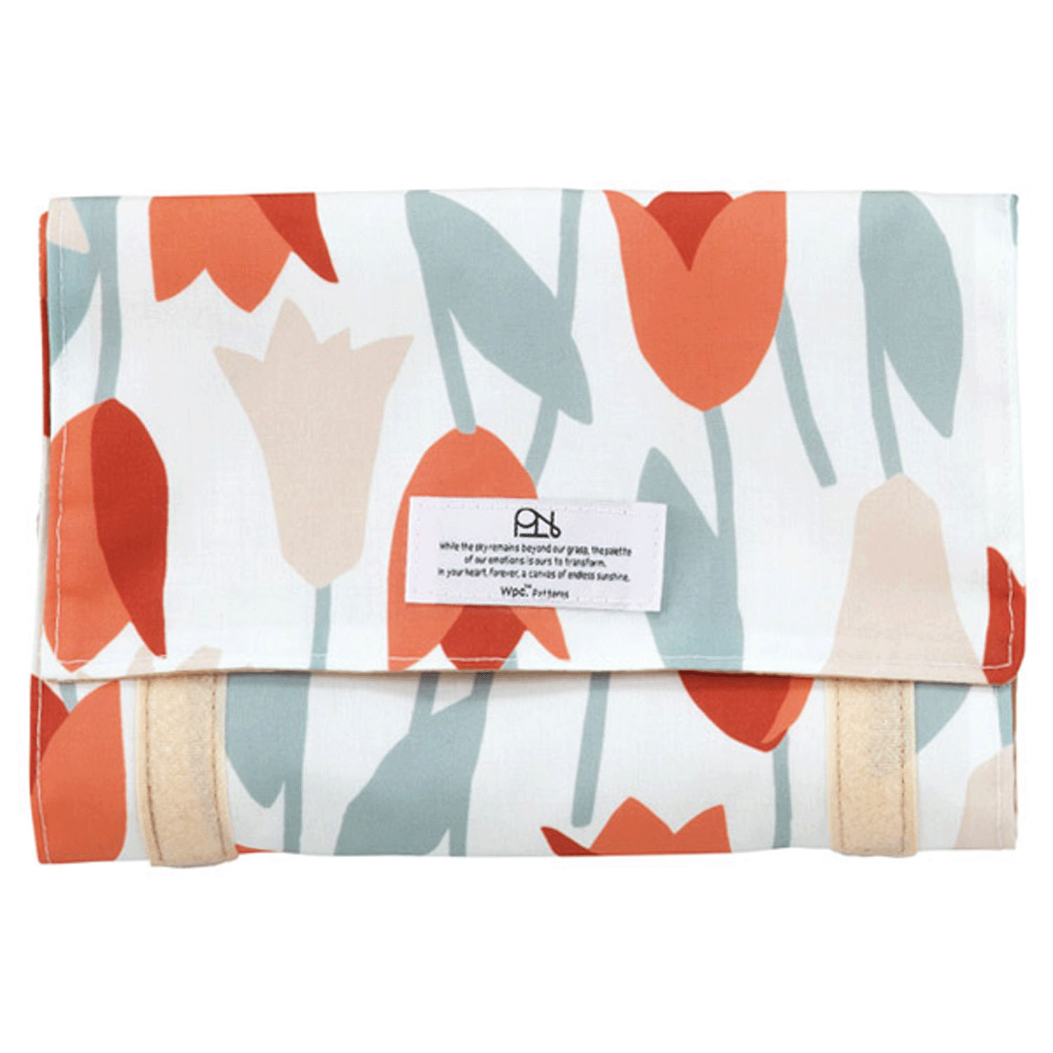 【トラベルグッズ】 Wpc 撥水トラベルポーチ - 画像2