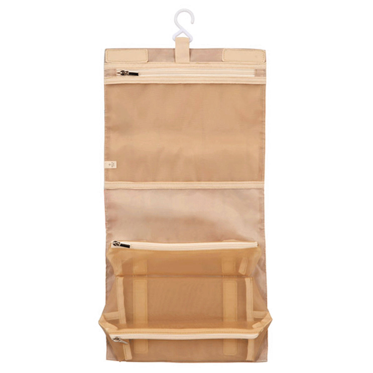 【トラベルグッズ】 Wpc 撥水トラベルポーチ - 画像3