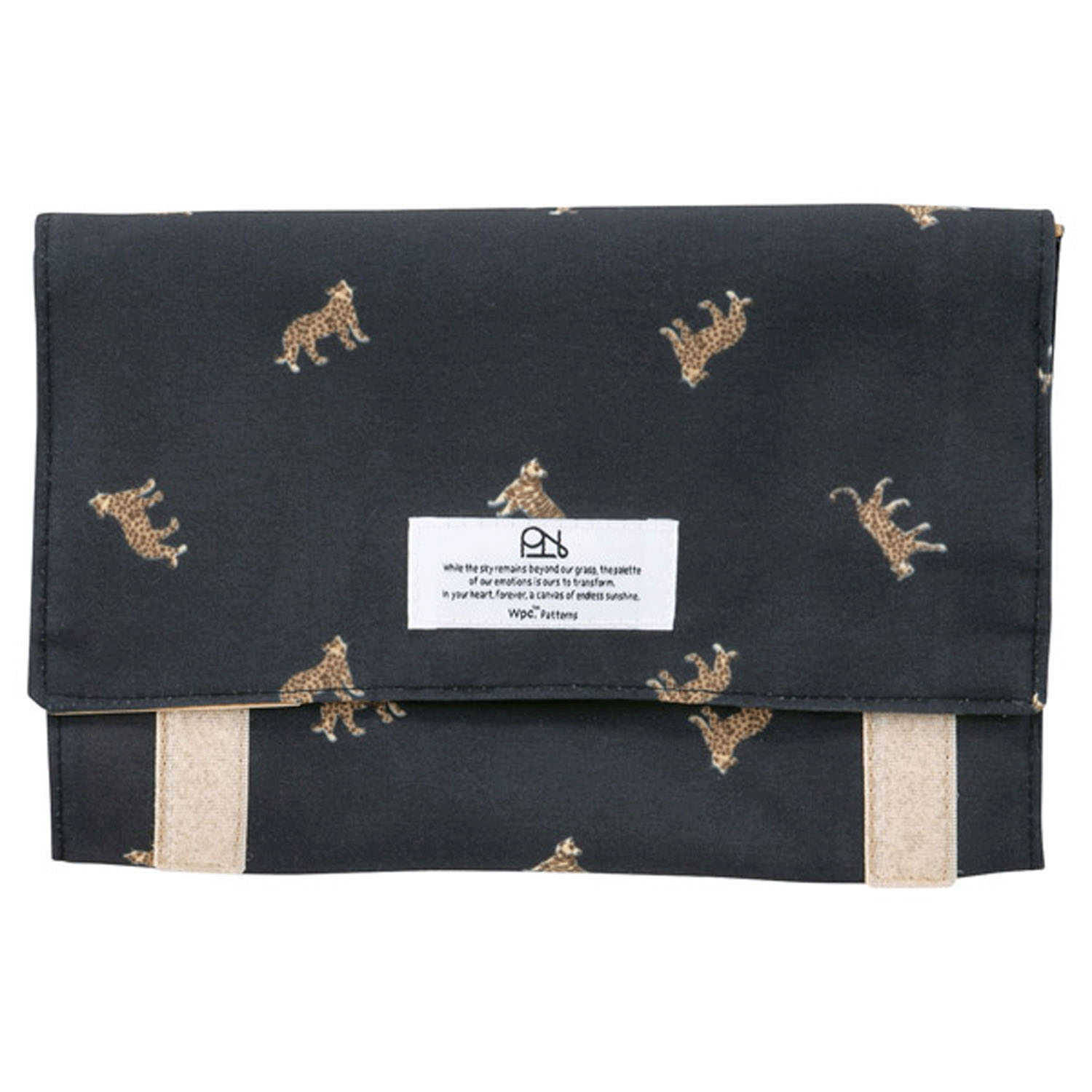 【トラベルグッズ】 Wpc 撥水トラベルポーチ - 画像9