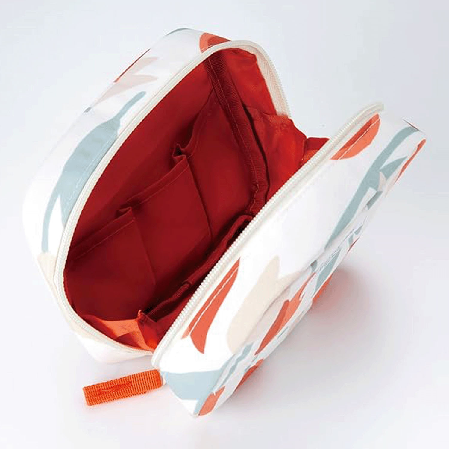 【トラベルグッズ】 Wpc 撥水スクエアポーチ - 画像2