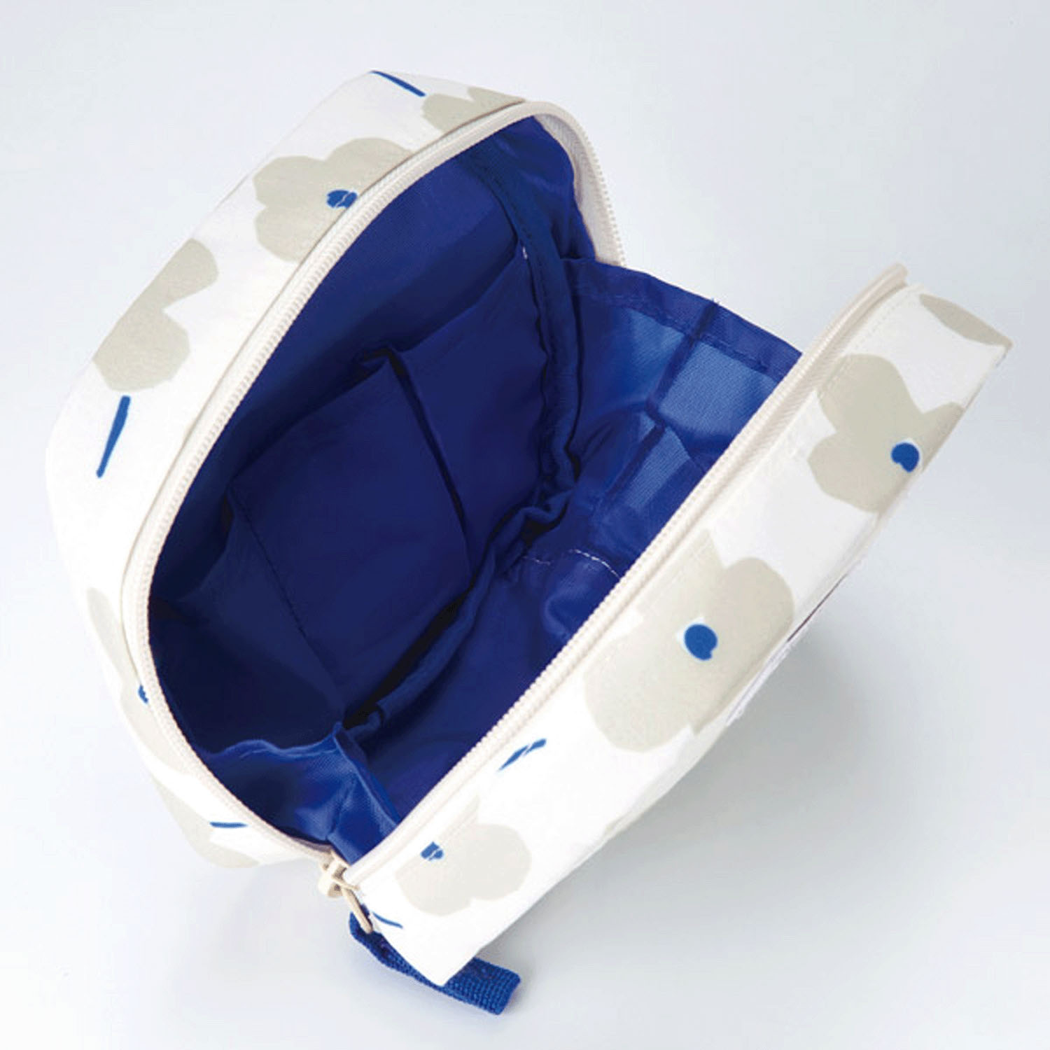 【トラベルグッズ】 Wpc 撥水スクエアポーチ - 画像4