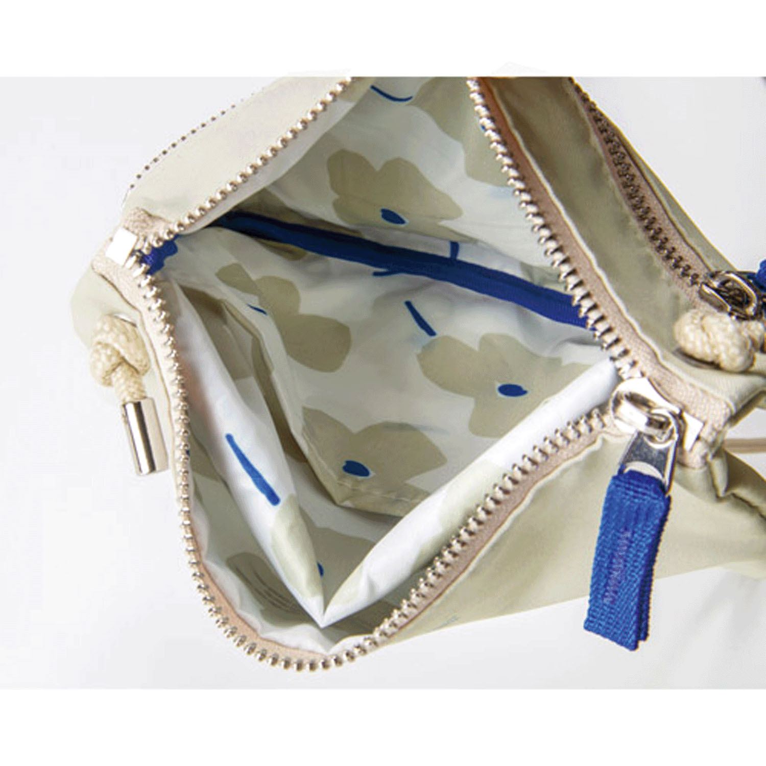 【トラベルグッズ】 Wpc 撥水トラベルショルダーバッグ - 画像4