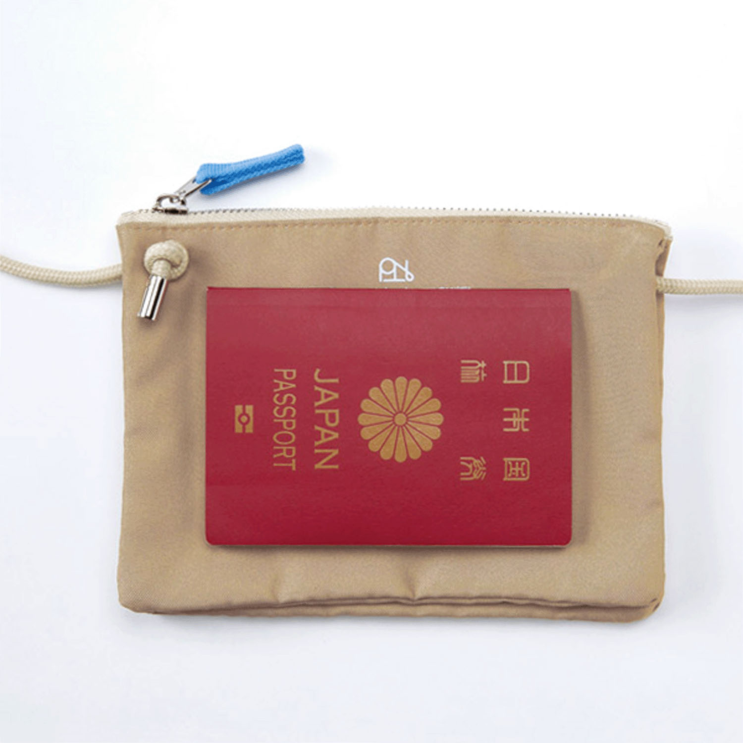 【トラベルグッズ】 Wpc 撥水トラベルショルダーバッグ - 画像10