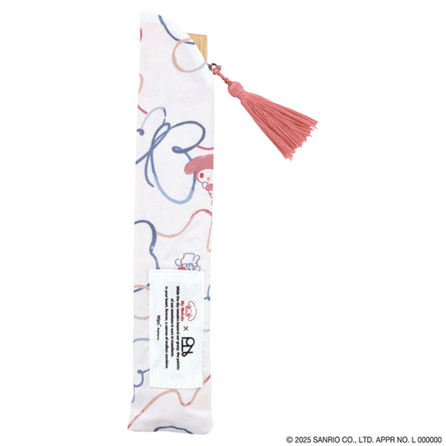 Wpcサンリオ扇子 - 画像13