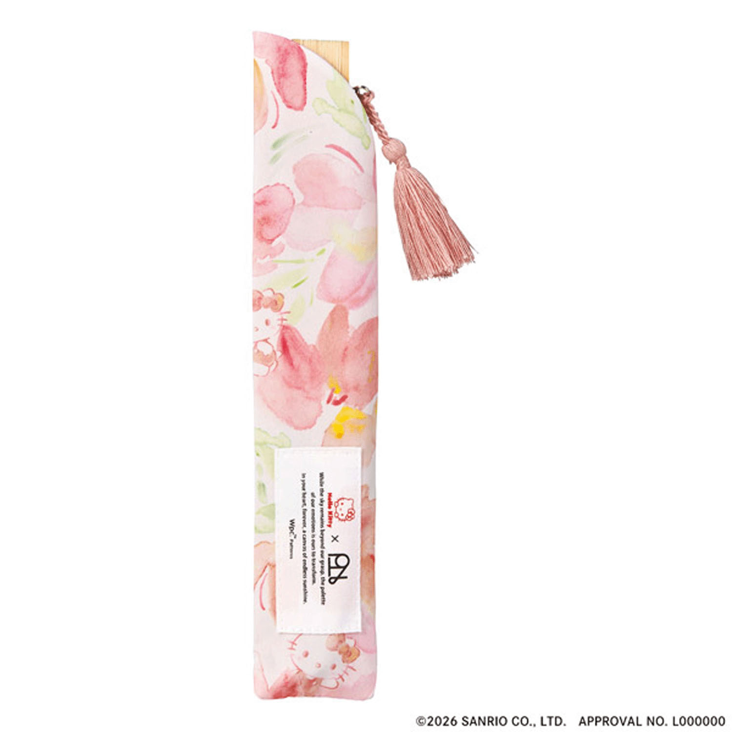 Wpcサンリオ扇子 - 画像17