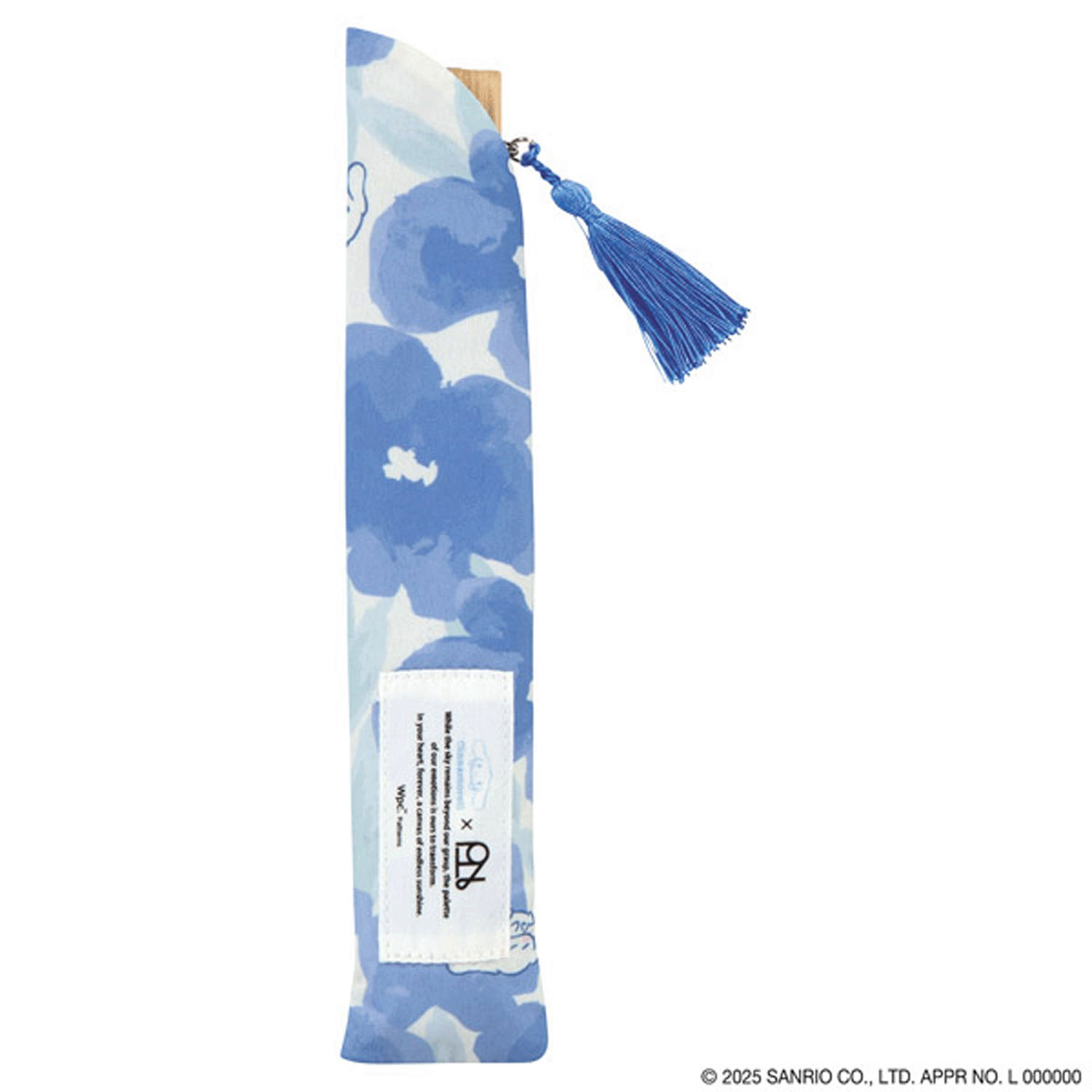 Wpcサンリオ扇子 - 画像3