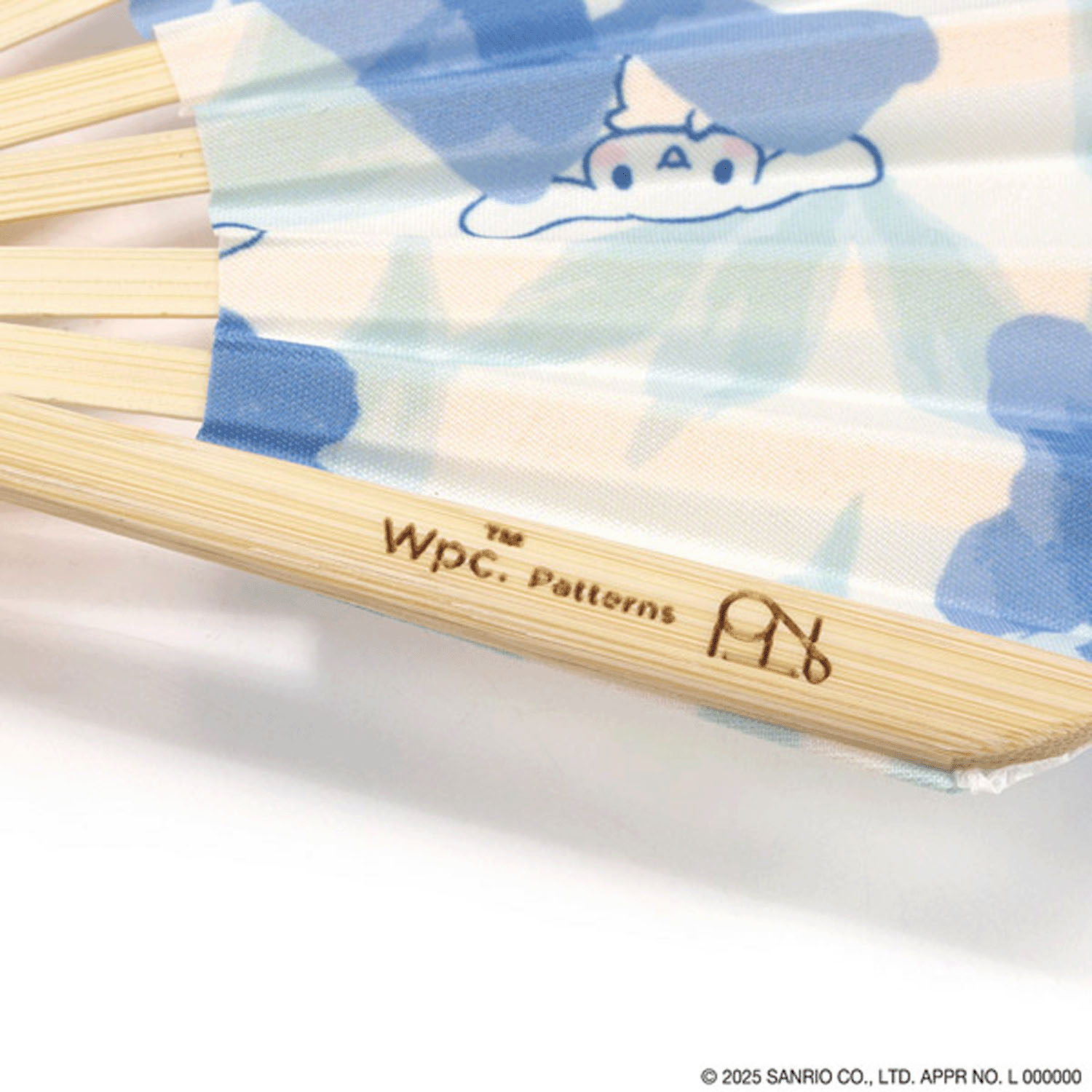 Wpcサンリオ扇子 - 画像5